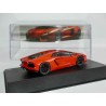 LAMBORGHINI AVENTADOR LP700-4 2010 Orange IXO PRESSE 1:43