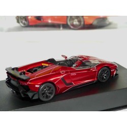 LAMBORGHINI AVENTADOR J 2012 Rouge IXO PRESSE 1:43