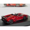 LAMBORGHINI AVENTADOR J 2012 Rouge IXO PRESSE 1:43