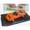 LAMBORGHINI MIURA JOTA 1970 Rouge OrangÃ© IXO PRESSE 1:43