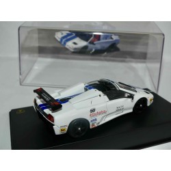LAMBORGHINI DIABLO VT-R ROADSTER TROFEO 1997 RACING CAR IXO PRESSE 1:43