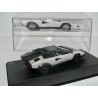 LAMBORGHINI COUNTACH EVOLUZIONE 1987 Gris et Noir IXO PRESSE 1:43