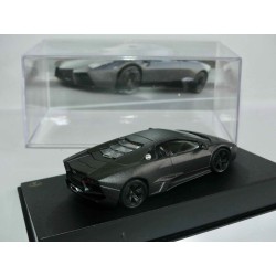 LAMBORGHINI REVENTON 2007 Noir Mat IXO PRESSE 1:43