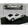 LAMBORGHINI MIURA SVJ ROADSTER 1981 Blanc IXO PRESSE 1:43