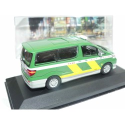 TOYOTA ALPHARD TAXI DE TOKYO 2005 ALTAYA 1:43