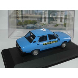 RENAULT DACIA 1310 2002 TAXI DE PYONGYANG ALTAYA 1:43