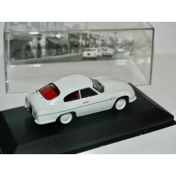 PANHARD DB HBR-5 1959 Blanc ALTAYA 1:43 imperfection socle