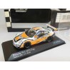 PORSCHE 911 GT3 CUP SUPERCUP 2006 BECKER MINICHAMPS 1:43