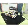 RENAULT 5 TURBO RALLYE TOUR DE FRANCE AUTO 1982 ROUBY UNIVERSAL HOBBIES 1:43 6Ã¨me