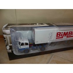 CAMION PEGASO 2011-50 BIMBO SEMI REMORQUE ALTAYA 1:43