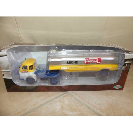 CAMION DAF 2800 (1973-1987) ONATRA SEMI REMORQUE ALTAYA 1:43