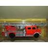 CAMION POMPIERS N°053 MERCEDES L1519 EPA 30M METZ IXO PRESSE 1:43