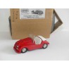 KLEINSCHNITTGER F125 1950-1957 Rouge MICROCAR BUDIG 1:43