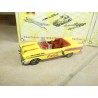 CHEVROLET BEL AIR 1957 COCA COLA MATCHBOX DYG02/B-M 1:43