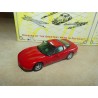 CHEVROLET CORVETTE C5 1997 Rouge MATCHBOX CCV04-M 1:43