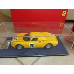 FERRARI 250 LM N°26 LE MANS 1965 LOOKSMART LS18LM04 1:18 2ème