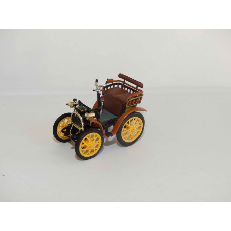 RENAULT VOITURETTE TYPE A 1899 NOREV Collection M6 1:43 sans boite