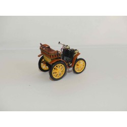 RENAULT VOITURETTE TYPE A 1899 NOREV Collection M6 1:43 sans boite