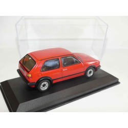 VW GOLF GTi II 1984 Rouge ALTAYA 1:43