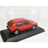 VW GOLF GTi II 1984 Rouge ALTAYA 1:43