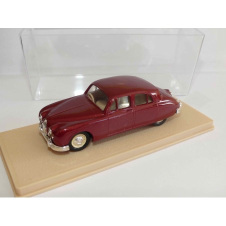 JAGUAR MK1 1960 Bordeaux ELIGOR 1127 1:43