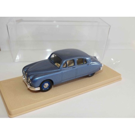 JAGUAR MK1 1960 Bleu ELIGOR 1127 1:43