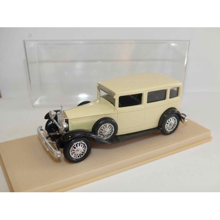 ROLLS ROYCE 1929 CrÃ¨me ELIGOR 1:43