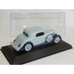 PANHARD 6CS FAUX CABRIOLET 1935 Bleu ALTAYA 1:43 imperfection