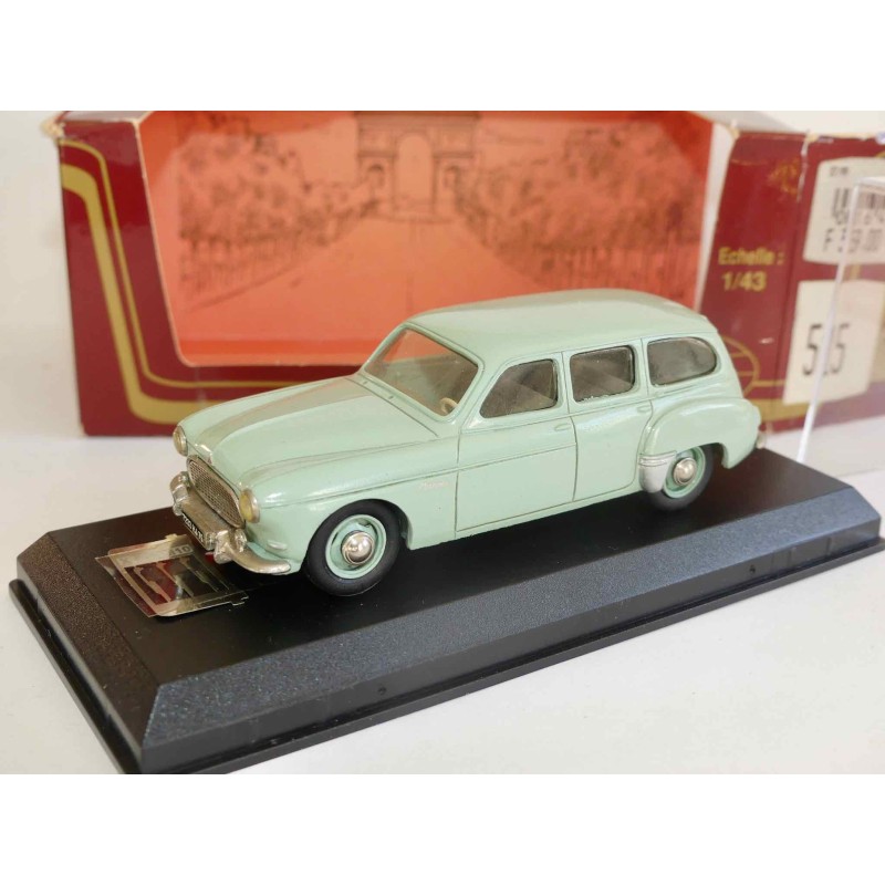 RENAULT FREGATE DOMAINE ELYSEE 1:43