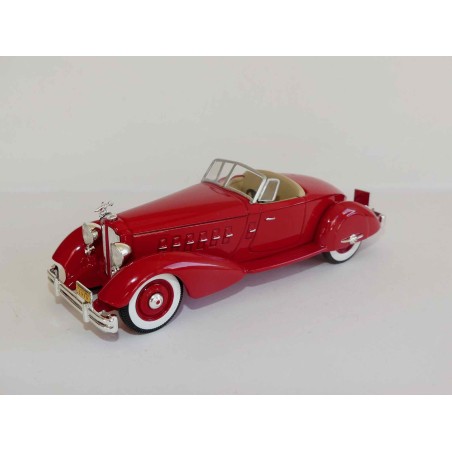 PACKARD V12 LEBARON 1934 Rouge ALTAYA 1:43