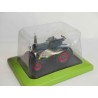 TRACTEUR NÂ°018 LANZ D8506 1949 UNIVERSAL HOBBIES 1:43 sous coque
