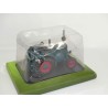 TRACTEUR NÂ°018 LANZ D8506 1949 UNIVERSAL HOBBIES 1:43 sous coque