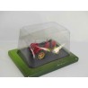 TRACTEUR N°011 BABIOLE SUPER BABI 203 1954 UNIVERSAL HOBBIES 1:43 sous coque