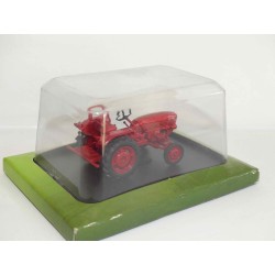 TRACTEUR N°020 GULDNER G15 1967 UNIVERSAL HOBBIES 1:43 sous coque