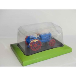 TRACTEUR N°008 AUSTIN BO28 1926 UNIVERSAL HOBBIES 1:43 sous coque