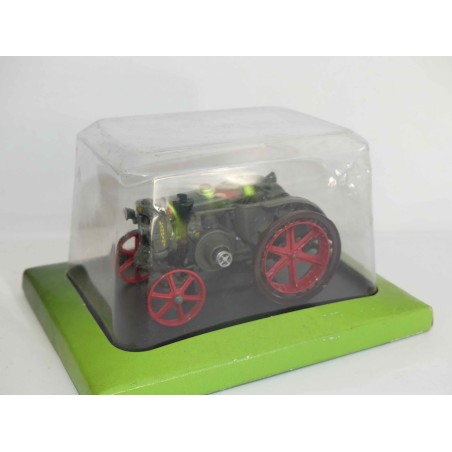 TRACTEUR N°010 SUPER LANDINI 1934 UNIVERSAL HOBBIES 1:43 sous coque