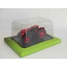 TRACTEUR NÂ°028 SAME 240 DT 1958 UNIVERSAL HOBBIES 1:43 sous coque