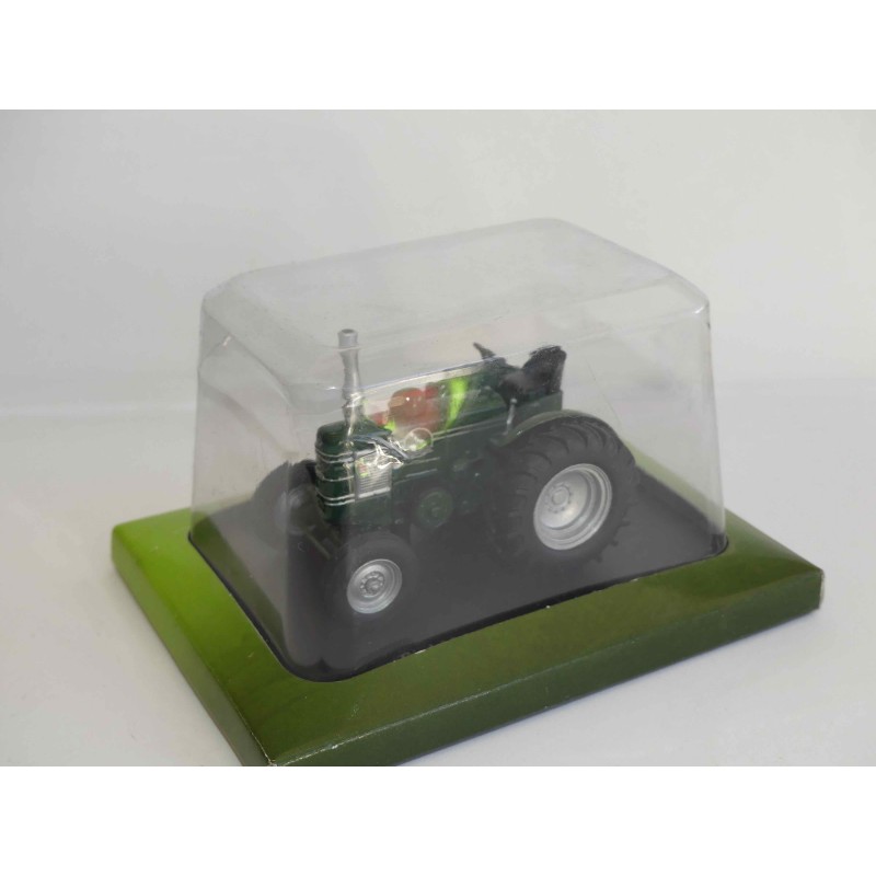 TRACTEUR N°012 FIELD MARSHALL SERIE 3 1949 UNIVERSAL HOBBIES 1:43 sous coque