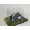 TRACTEUR N°012 FIELD MARSHALL SERIE 3 1949 UNIVERSAL HOBBIES 1:43 sous coque