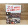 LIVRE OFFICIEL DES 24 HEURES DU MANS 2001 ACLA - ACO