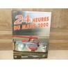LIVRE OFFICIEL DES 24 HEURES DU MANS 2000 ACLA - ACO