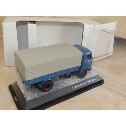 CAMION MERCEDES LP 911 Bleu PREMIUM CLASSIXXS 1:43