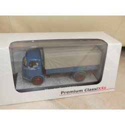 CAMION MERCEDES LP 911 Bleu PREMIUM CLASSIXXS 1:43