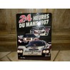 LIVRE OFFICIEL DES 24 HEURES DU MANS 1987 ACLA - ACO