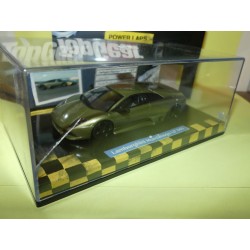 LAMBORGHINI MURCIELAGO LP640 Top Gear Vert MINICHAMPS 1:43