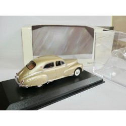 PEUGEOT 203 DARLâ€™MAT Beige NOREV 1:43