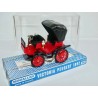 PEUGEOT VICTORIA 1892 Rouge MINIALUXE 14 1:43 boite vitrine
