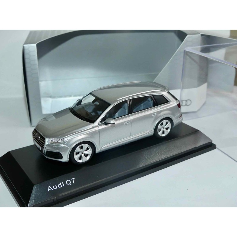 AUDI Q7 phase 2 Gris NOREV 1:43