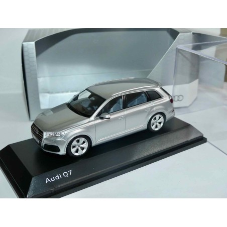 AUDI Q7 phase 2 Gris NOREV 1:43