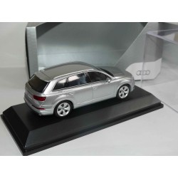 AUDI Q7 phase 2 Gris NOREV 1:43